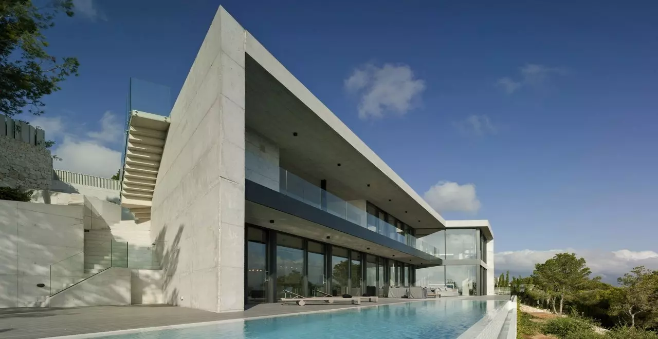 CASA CONCRETUS