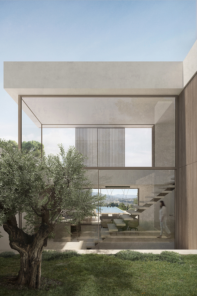 CASA SILENE DE SINGULAR STUDIO ARCHITECTS