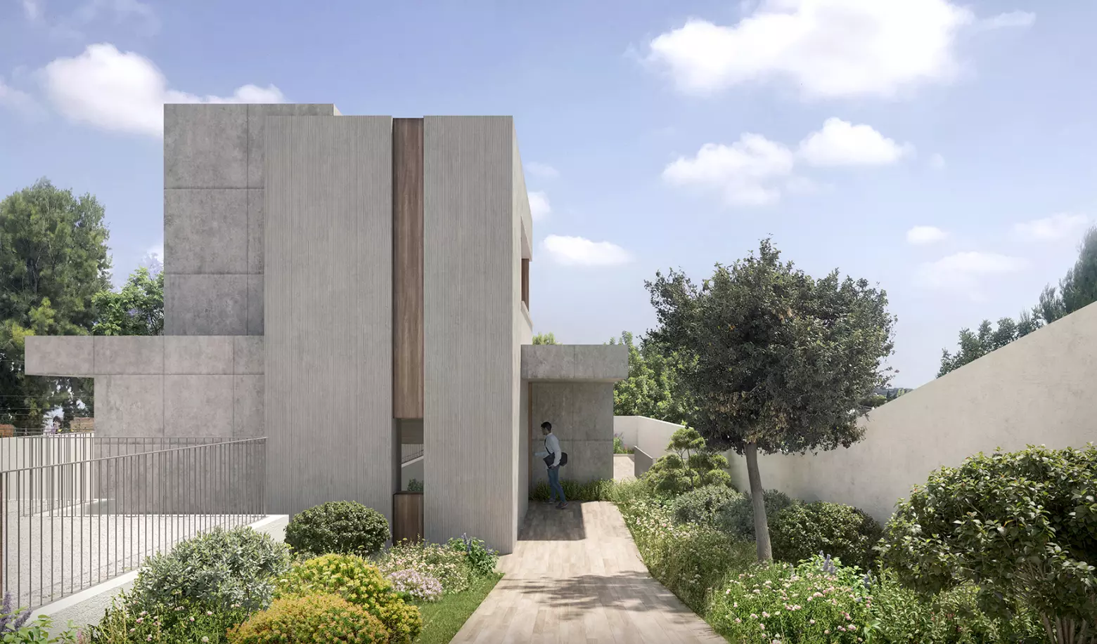 SINGULAR STUDIO ARCHITECTS - SABINA