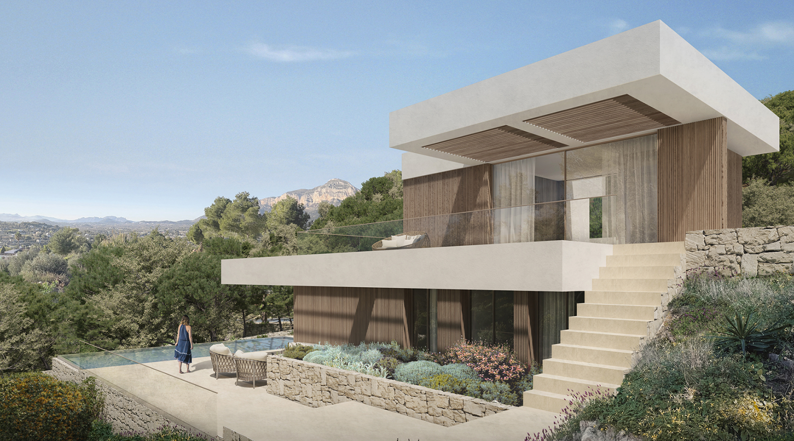 SINGULAR STUDIO ARCHITECTS - LINARIA