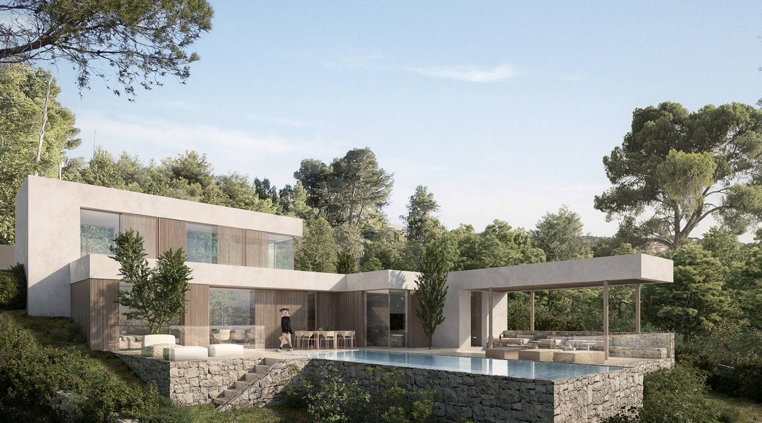 SINGULAR STUDIO ARCHITECTS - SILENE 1