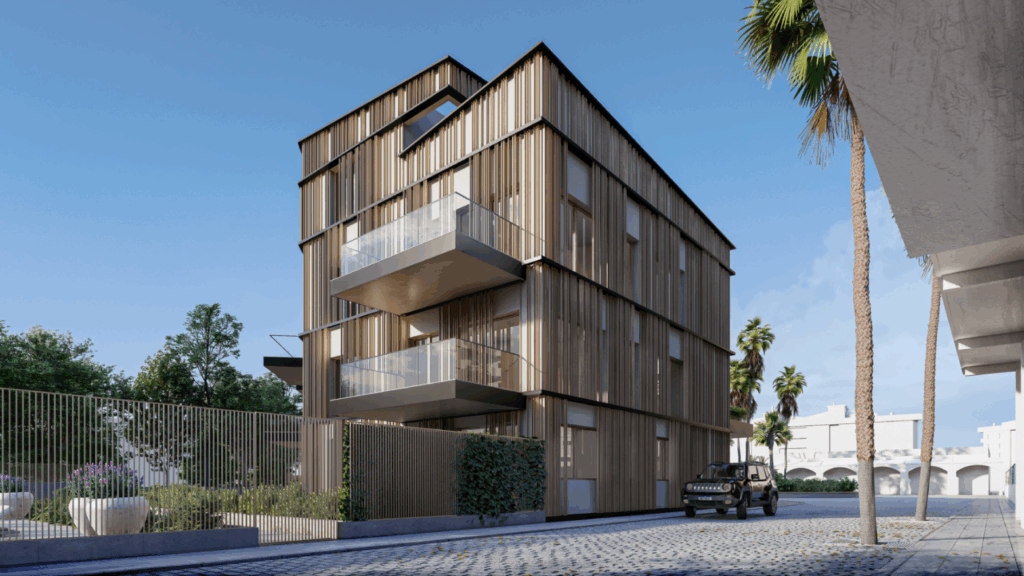 EDIFICIO CAROLINA