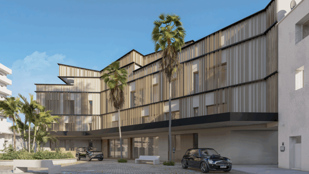 EDIFICIO CAROLINA